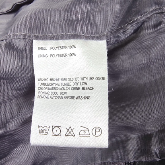 SCOTTeVEST- Mens Large SeV TEC Convertible Travel Jacket -Black - Picture 11 of 16